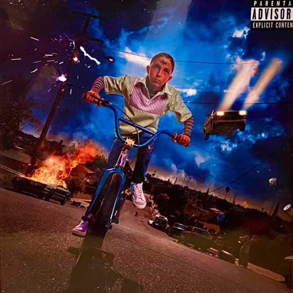 Bad Bunny - YHQMDLG 2LP Vinyl - Picture 1 of 2